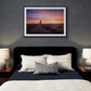 Image Title: A provencal cliche Photographer: Marcus Danz Location: Valensole, France Image description: In the French Provence a spectacular sunrise unfolds over Valensole‘s lush lavender fields. High quality Fine Art print up to 36 inch / around 90 centimeters on Hahnemühle paper available. Large variant at bedroom.
