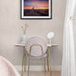 Image Title: A provencal cliche Photographer: Marcus Danz Location: Valensole, France Image description: In the French Provence a spectacular sunrise unfolds over Valensole‘s lush lavender fields. High quality Fine Art print up to 36 inch / around 90 centimeters on Hahnemühle paper available. Medium variant at bedroom.