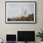 Image Title: Autumn under Neuschwanstein Photographer: Marcus Danz Location: Schwangau, Germany Image description: Shrouded in mist, Neuschwanstein Castle towers majestically above the autumnly colored woods. High quality Fine Art print up to 36 inch / around 90 centimeters on Hahnemühle paper available. Large variant over computer desk.