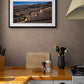 Image Title: Glowing Cypress Road Photographer: Marcus Danz Location: Monticchiello, Italy Image description: Car lights trace the winding course of one of the most beautiful cypress roads in Tuscany, Italy. High quality Fine Art print up to 36 inch / around 90 centimeters on Hahnemühle paper available. Medium variant in kitchen.