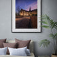 Image Title: Light the Castle Photographer: Marcus Danz Location: Lüdinghausen, Germany Image description: Lüdinghausen Castle is beautifully illuminated on this mild spring evening. High quality Fine Art print up to 36 inch / around 90 centimeters on Hahnemühle paper available. Large variant in bedroom.