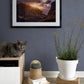 Image Title: The Taganana Twist Photographer: Marcus Danz Location: Tenerife, Spain Image description: Accompanied by the spectacular sunset at the peaks of the Anaga Mountains, the lights of the village of Taganana come to life. High quality Fine Art print up to 36 inch / around 90 centimeters on Hahnemühle paper available. Small variant in living room.