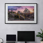 Image Title: The White Temple Photographer: Marcus Danz Location: Krabi, Thailand Image description: Wat Kaew Korawaram, one of the largest local Buddhist temples, appears like an oasis of peace in the last light of the setting sun. High quality Fine Art print up to 36 inch / around 90 centimeters on Hahnemühle paper available. Large variant over computer desk.