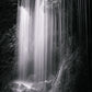 Image Title: Veil of Water Photographer: Marcus Danz Location: Wildsteig, Germany Image description: Fanned out by the moss growth, this waterfall (Schleierfälle) conjures up a gentle veil that seems to be made of precious silk threads. High quality Fine Art print up to 36 inch / around 90 centimeters on Hahnemühle paper available.
