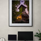 Image Title: Where a Monkey used to live Photographer: Marcus Danz Location: Münster, Germany  Image description: Somewhat hidden away in Münster lies the romantic Tuckesburg, built in 1892 by Hermann Landois next to the zoological gardens he founded 20 years earlier. High quality Fine Art print up to 36 inch / around 90 centimeters on Hahnemühle paper available. Large variant over computer desk.